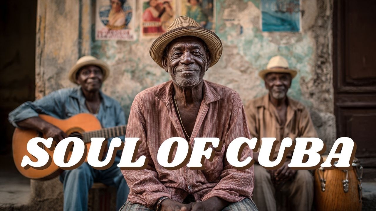 Cuban Jazz Fusion Session | Traditional Rhythm Meets Modern Sound