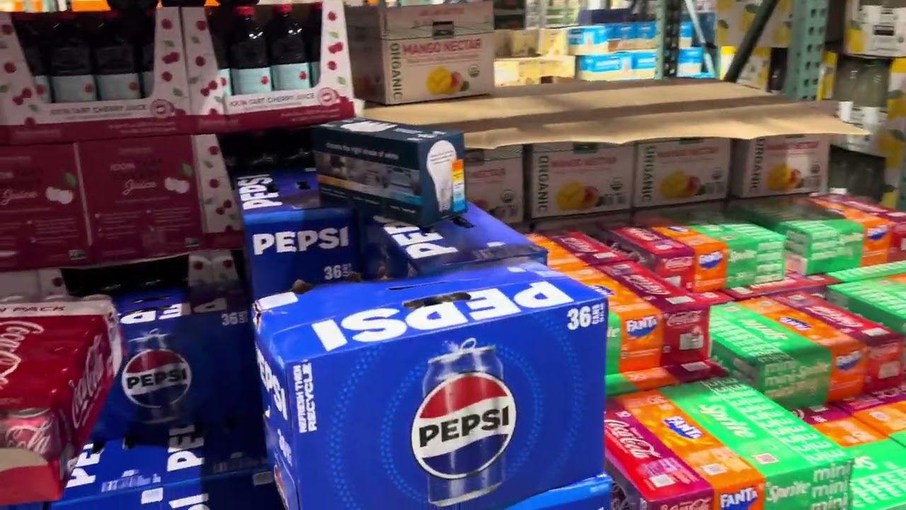 What you can find in Costco Riverhead