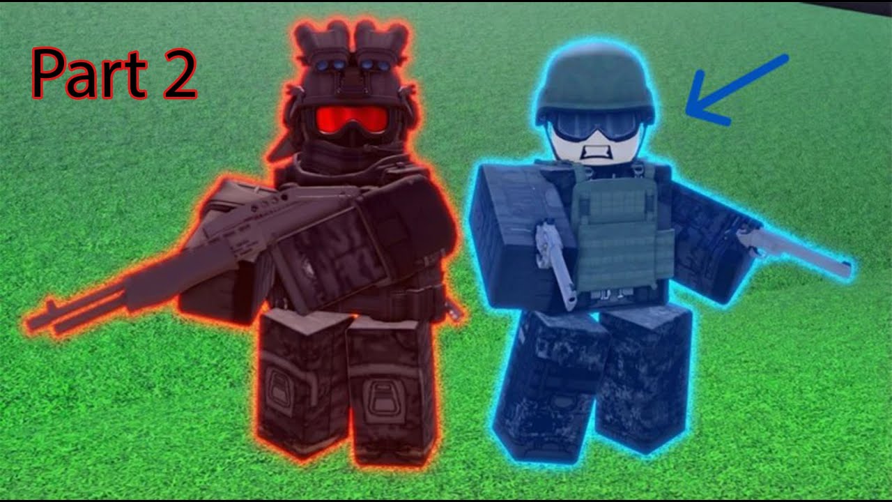 Red vs Blue Tycoon Part 2 🔴🔵