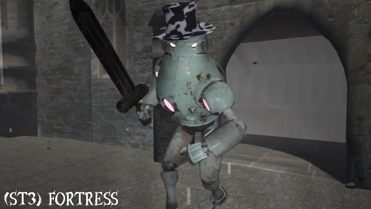Slendytubbies 3: Lost And Found 2.0 | (ST3) Fortress