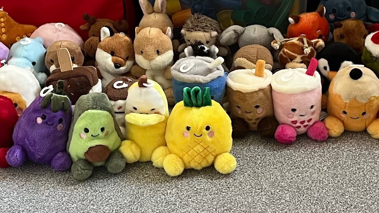 My palm pal collection