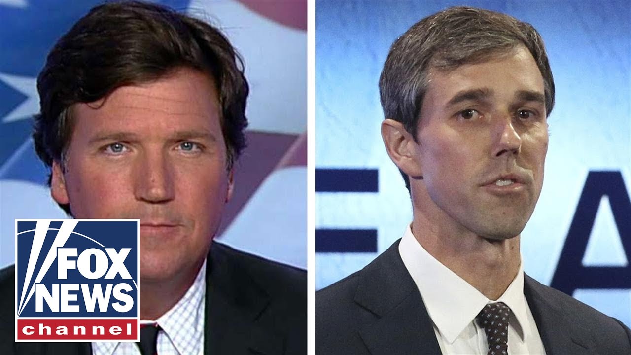 Tucker uncovers Beto O'Rourke's cow-themed poetry