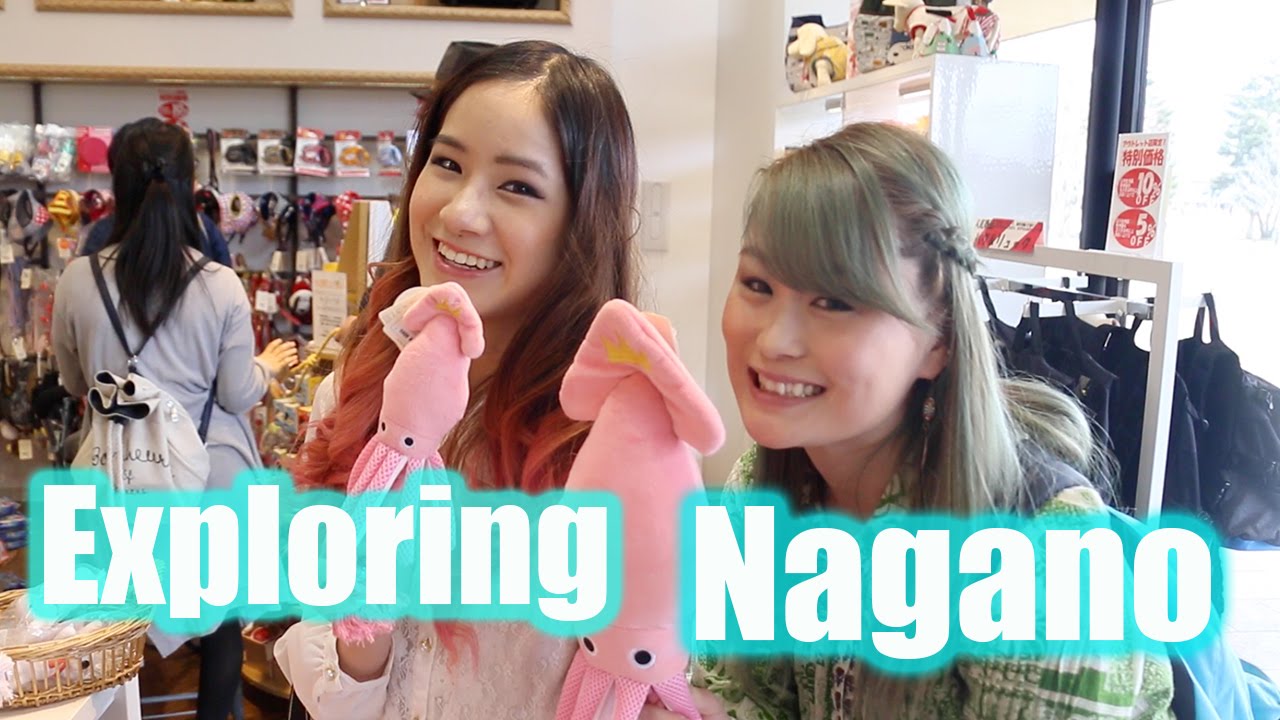 Exploring Nagano With Kim Dao & Moe Style