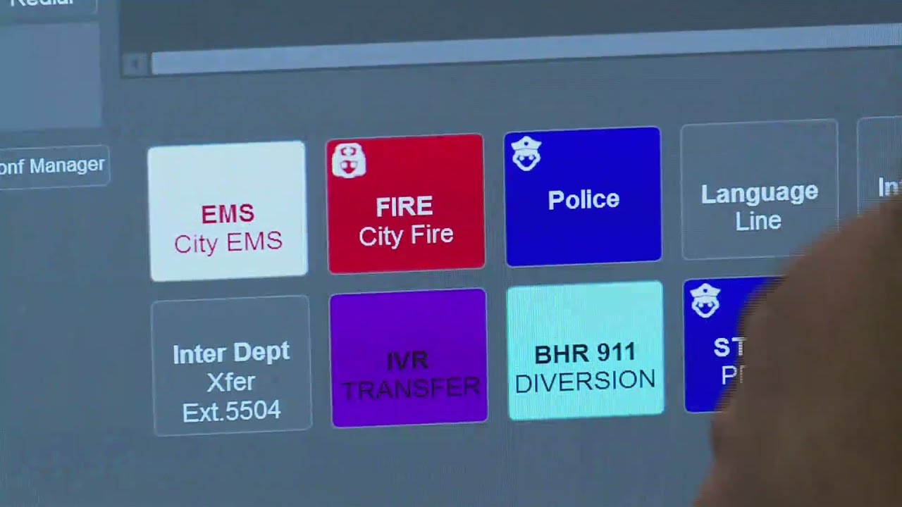 Plans to upgrade 911 call center continue today