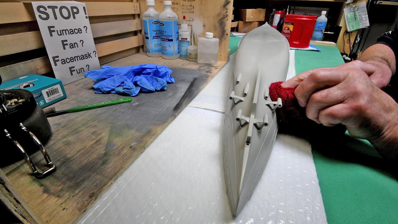 The Model Ship - Part 530