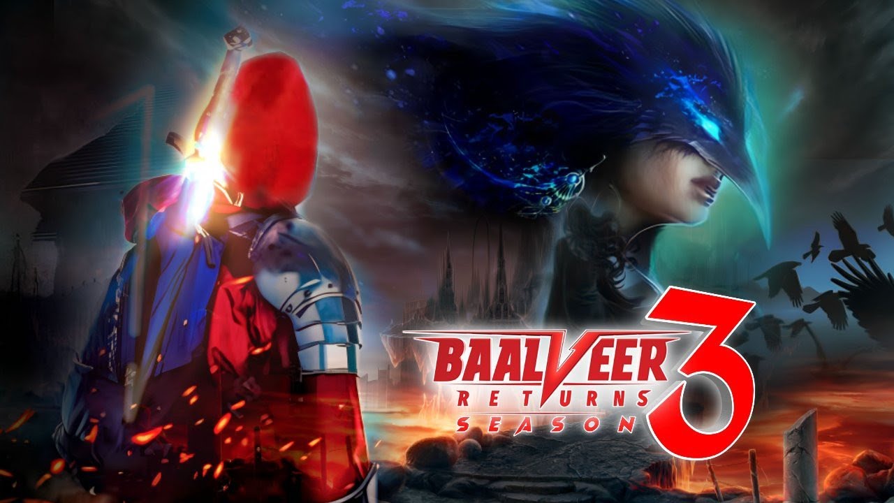 Baalveer 3 Second Promo | Release Date | Baalveer Returns Season 3 | A2Z Version