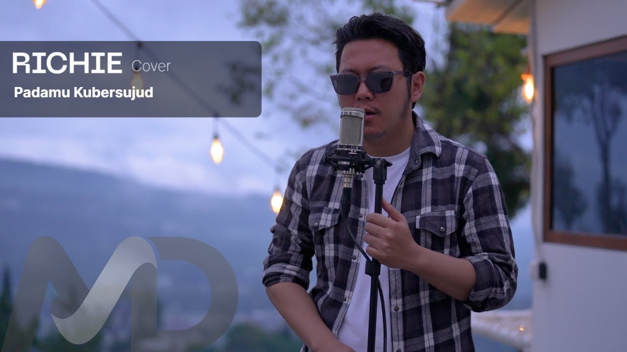 RICHIE - PADAMU KUBERSUJUD (AFGAN) [COVER]