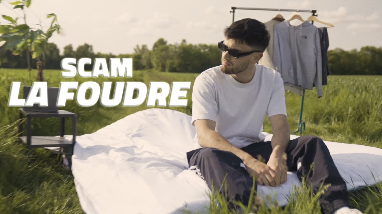Scam - La foudre