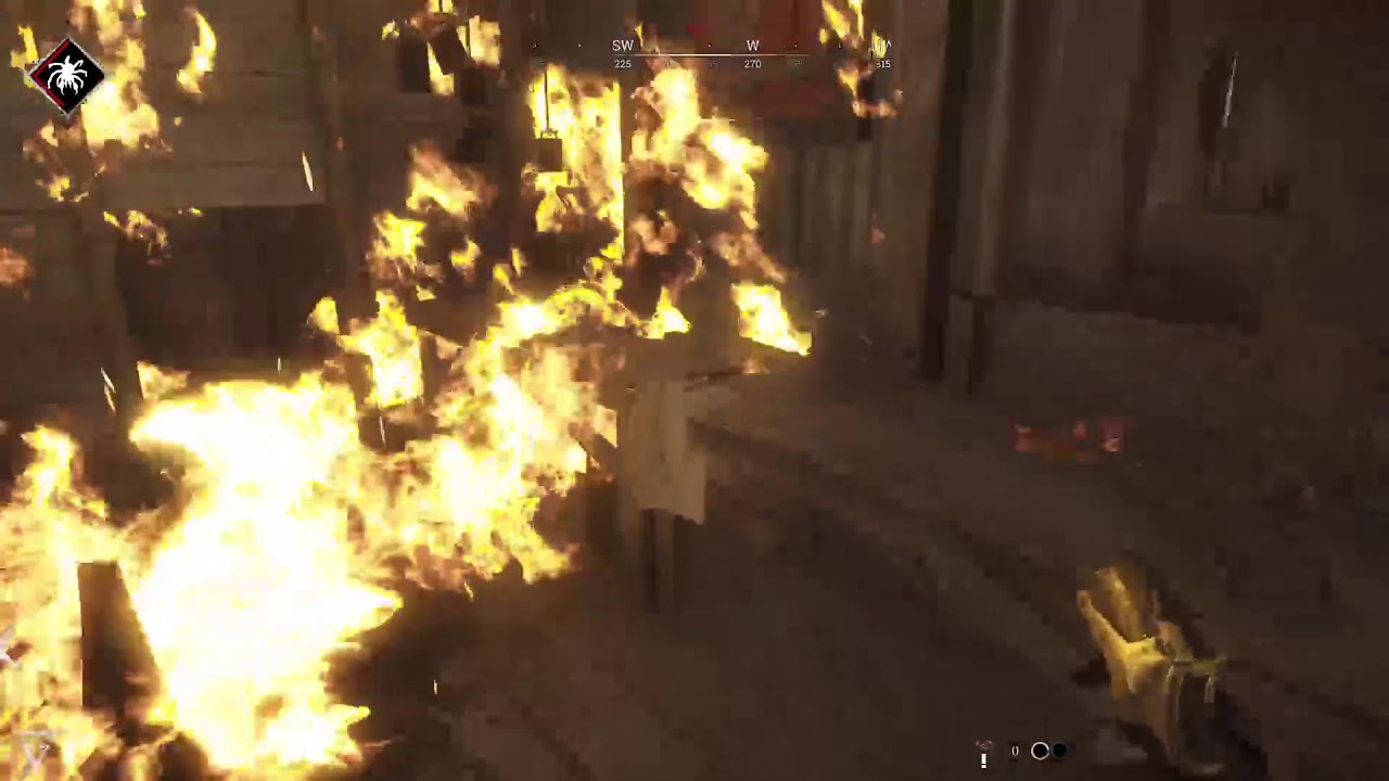 hunt showdown duo vs trios run and gun PS5 MMR6*