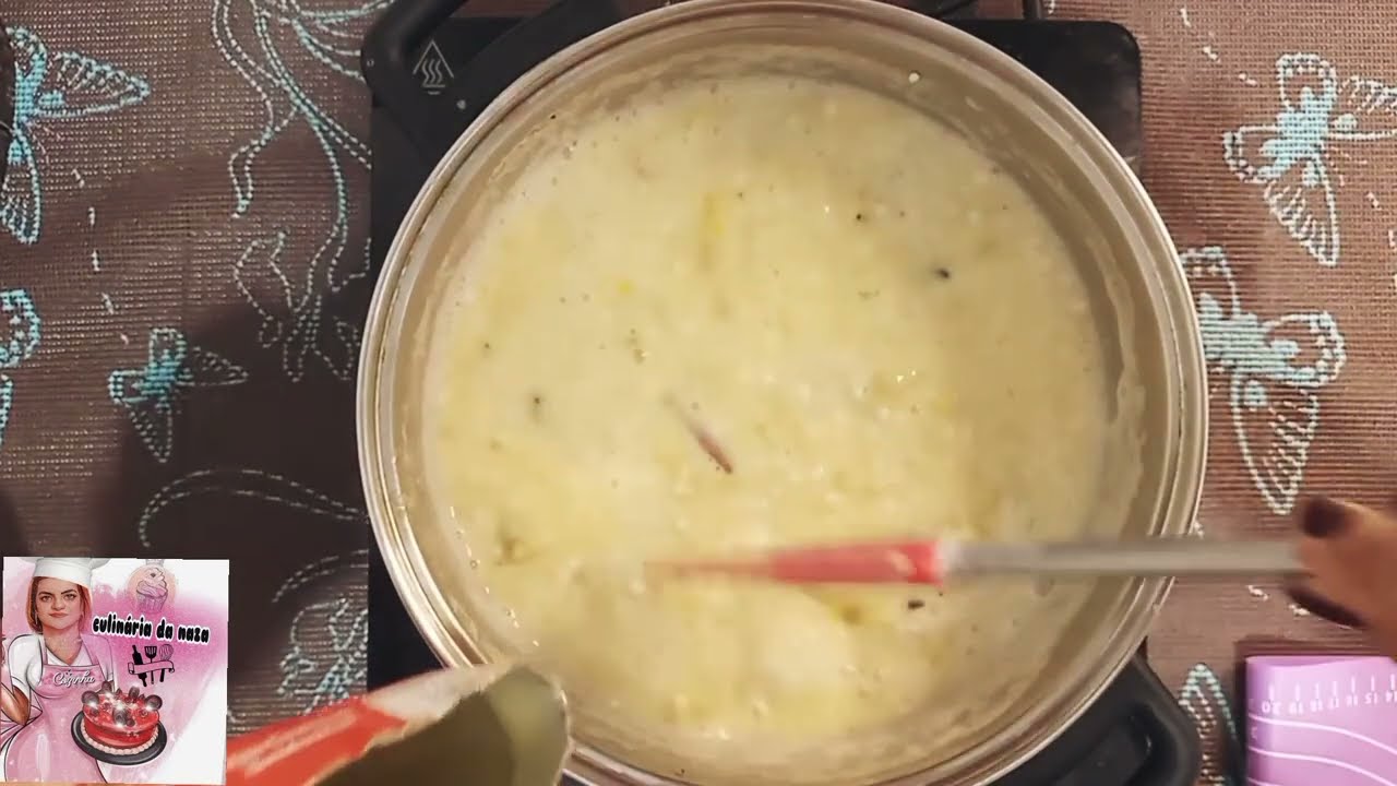 Tem Banana -Faça esse Mingau de Banana Pacovã com Tapioca