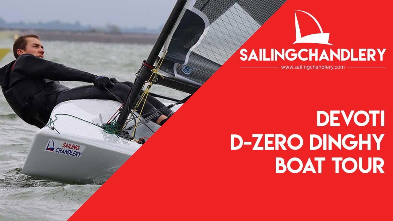 Экскурсия на катере Devoti D Zero от компании Sailing Chandlery.