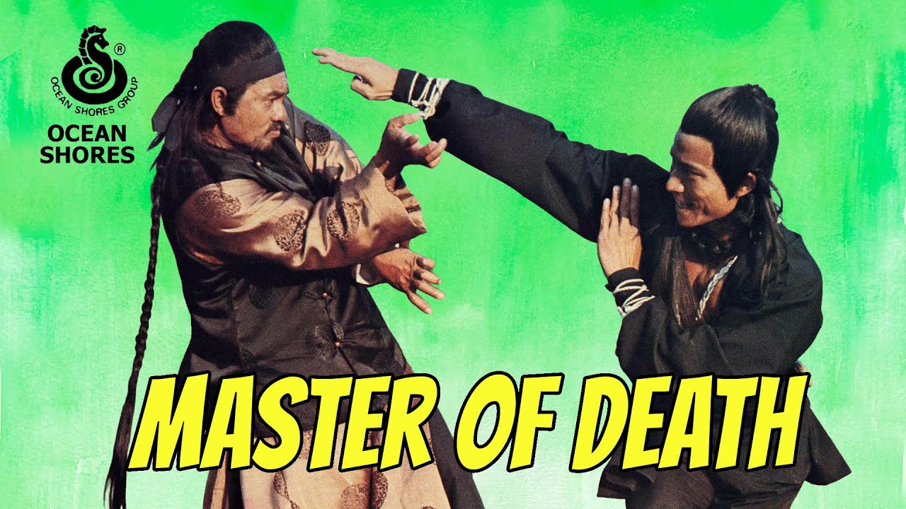 Wu Tang Collection - Master of Death (AKA Revenge of A Shaolin Kid)