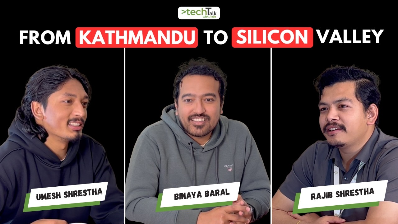 Tech Talk with Rajib - Season 1 Finale: The KEC Alumni Roundtable (Extended Cut)