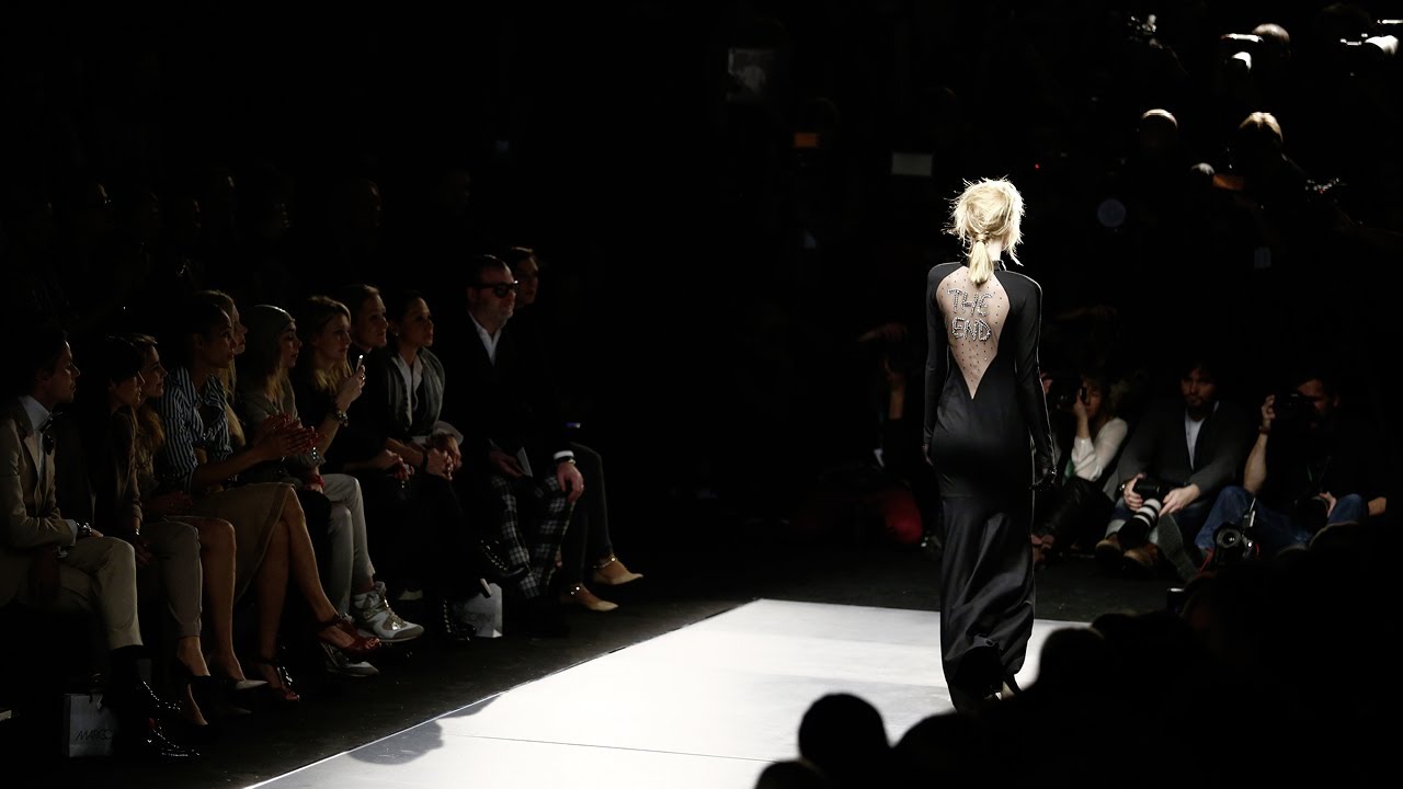 Marc Cain FASHION SHOW Fall/Winter 2014 @ Fashion Week Berlin