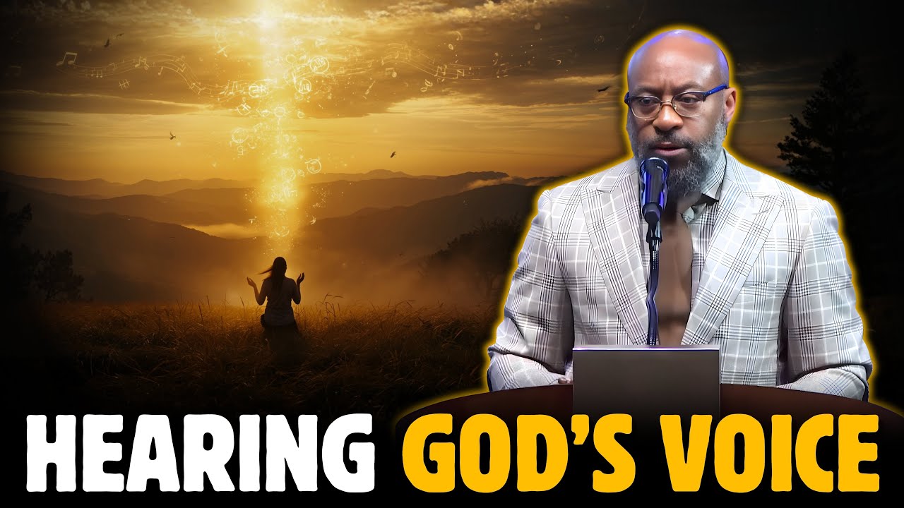 Pastor Tolan Morgan ✞ WHEN GOD TALKS | 5 Essential Lessons From Divine Encounters
