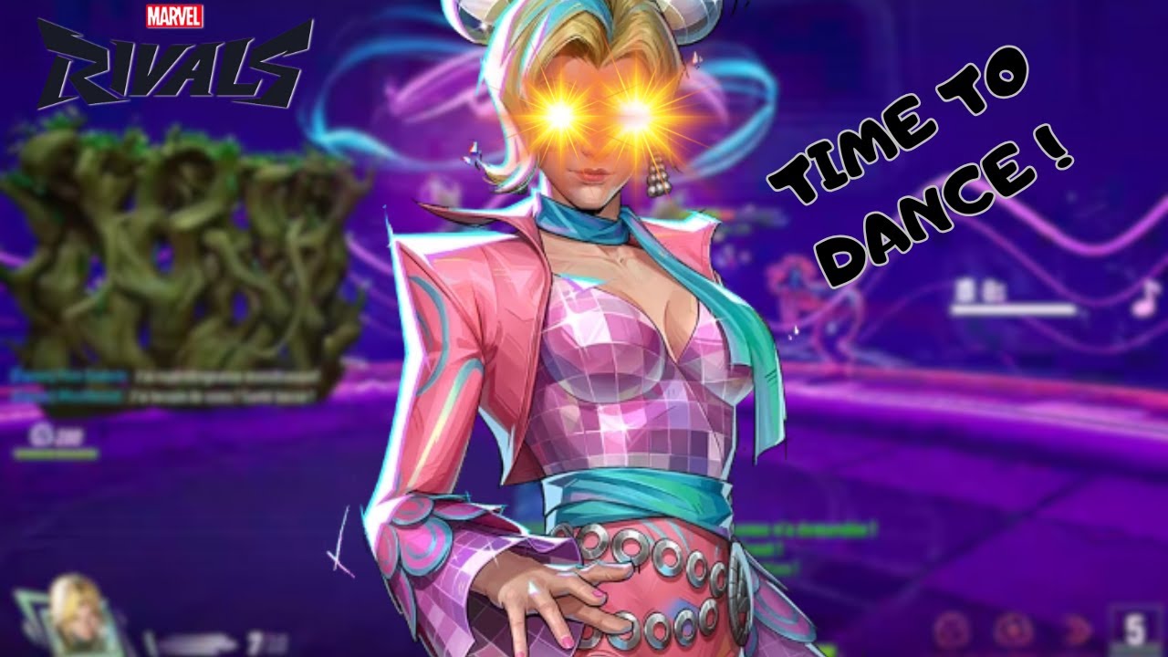 Invisible Woman reste un des meilleurs supports en S6