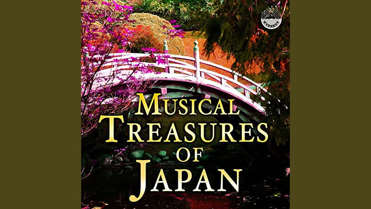 Koto Music - 8th Century to 12th Century, Pt. 1