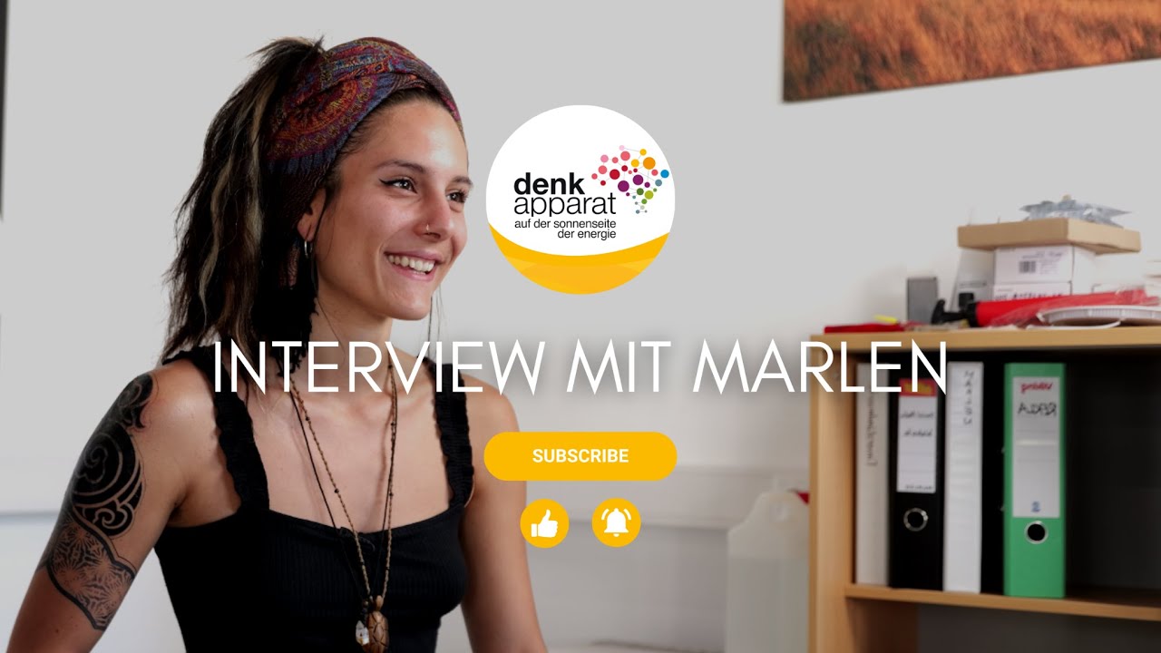 Interview mit Marlen - Denkapparat