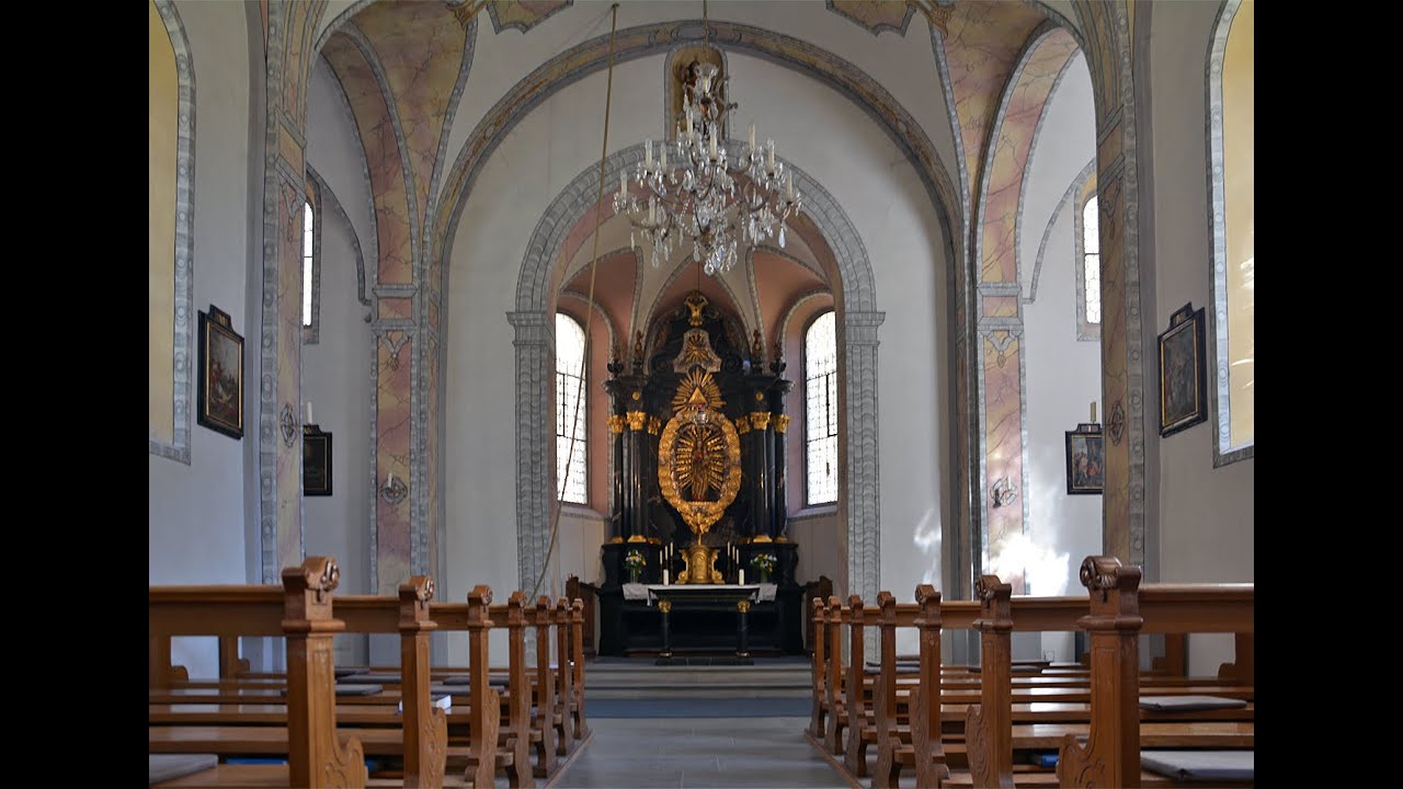 Jonen AG - Wallfahrtskapelle Jonental