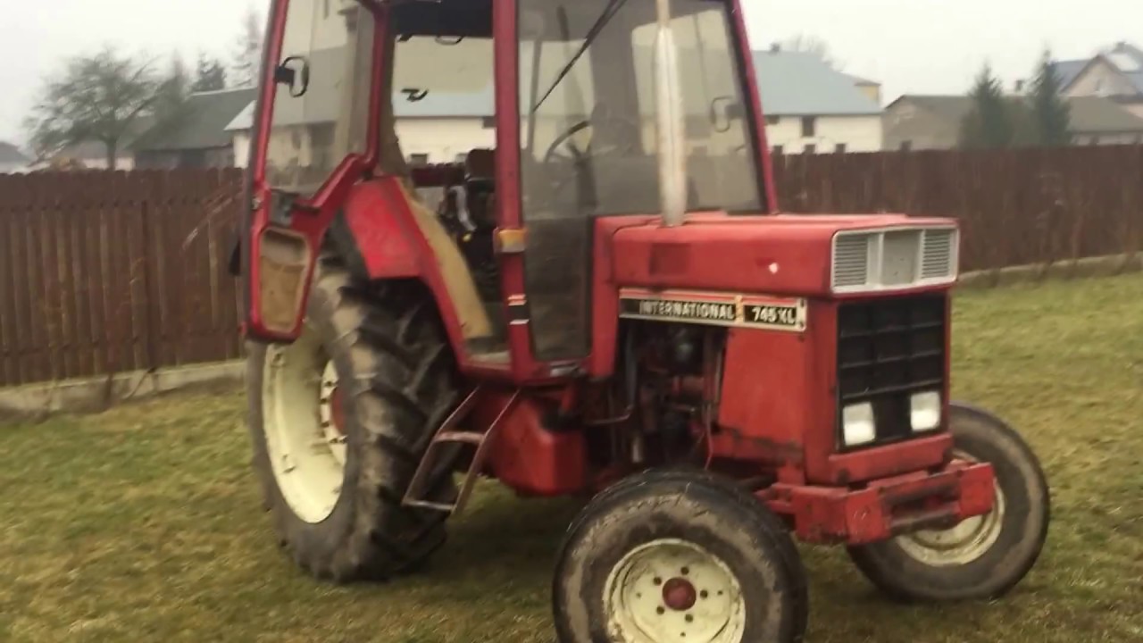 case 745 xl test 2016 podlasie