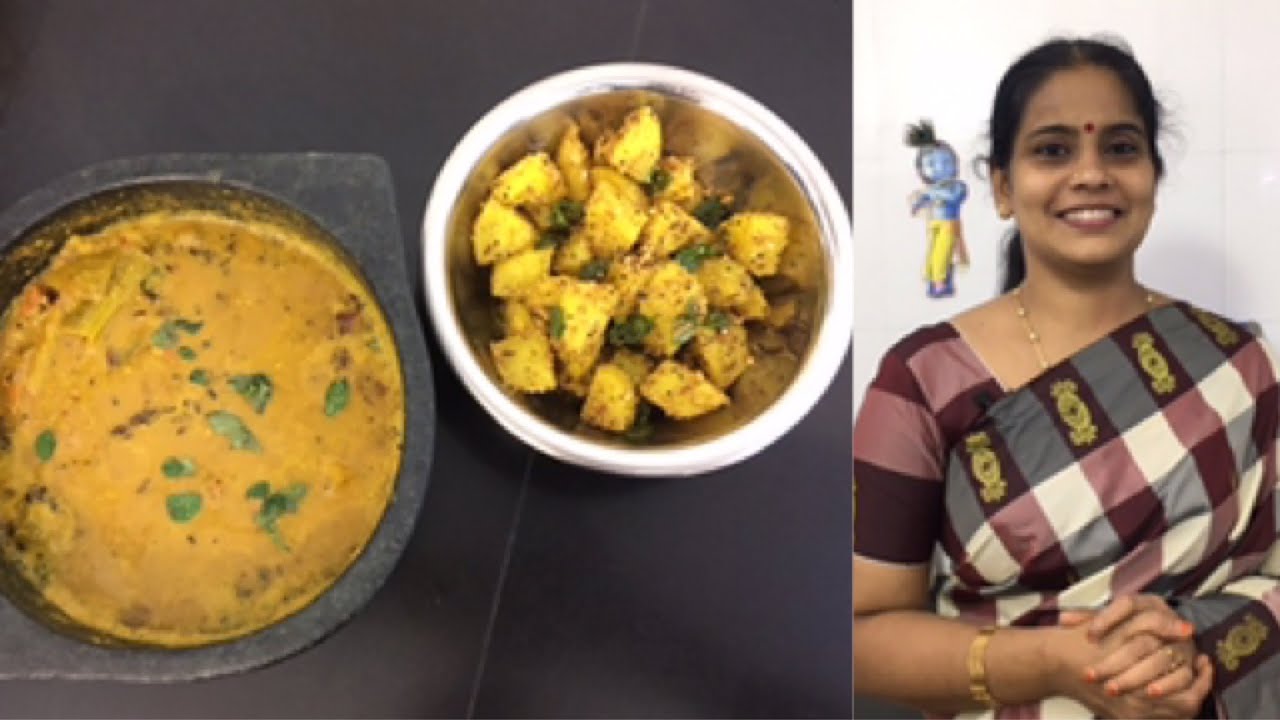 புளி இல்லா குழம்பு | Puli Illa Kuzhambu | Simple and Easy Kuzhambu | Brinjal Drumstick Kuzhambu