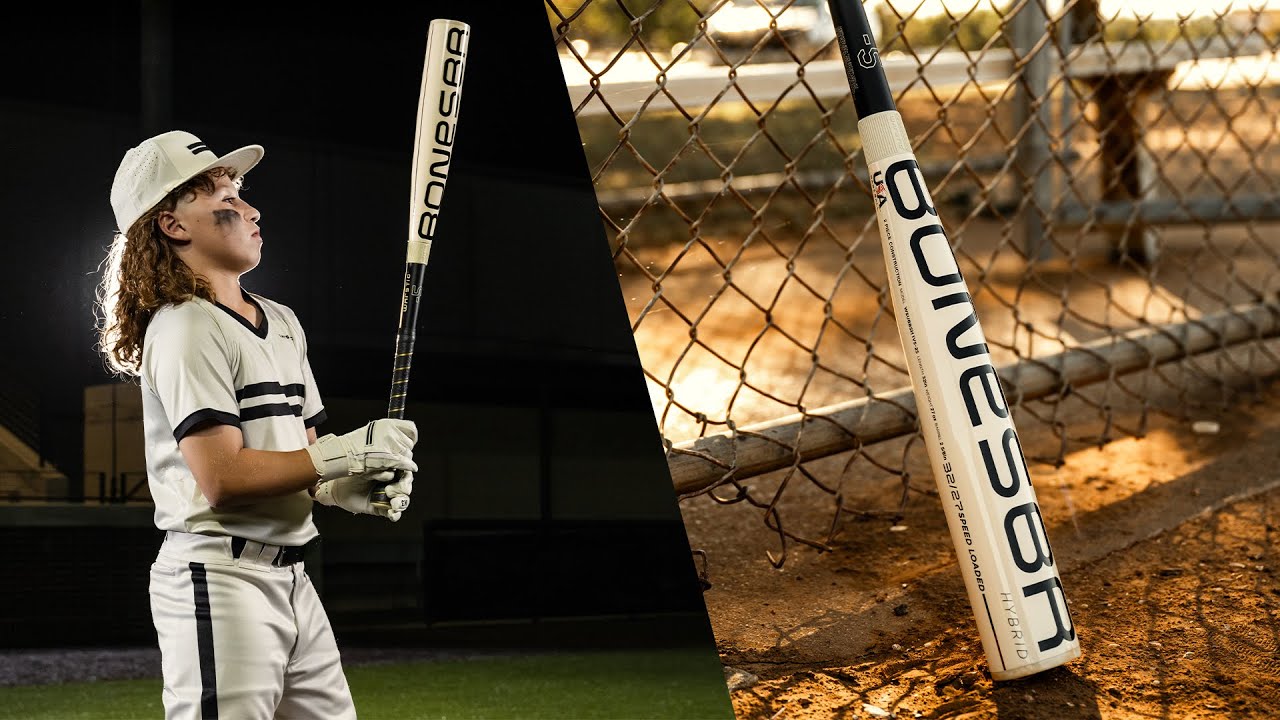 Meet the 2025 Warstic Bonesaber Hybrid USA Baseball Bat