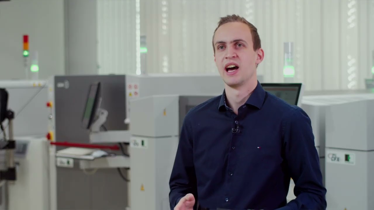 Facts on Open Automation | Getting connected: IPC-HERMES vs. SMEMA: IPC-HERMES Placement Solutions