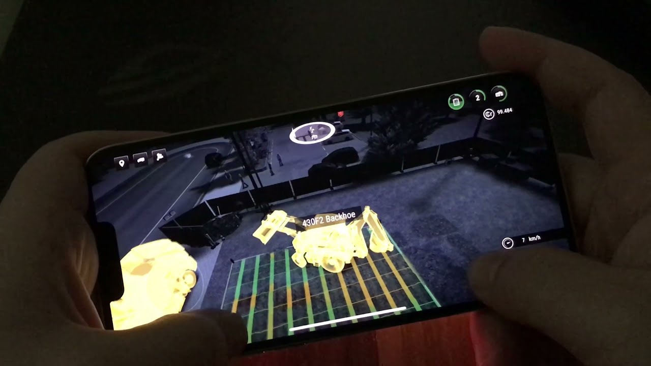 Construction Simulator 3 iPhone 13 Pro Max #2