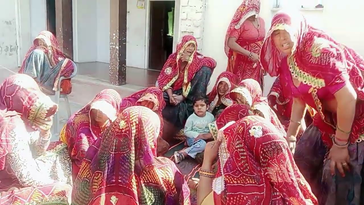 राजस्थानी बीरा गीत  ll🥰 bhaat ki ardaas 🎉 ll बहुत सुंदर भात का गीत 🥳