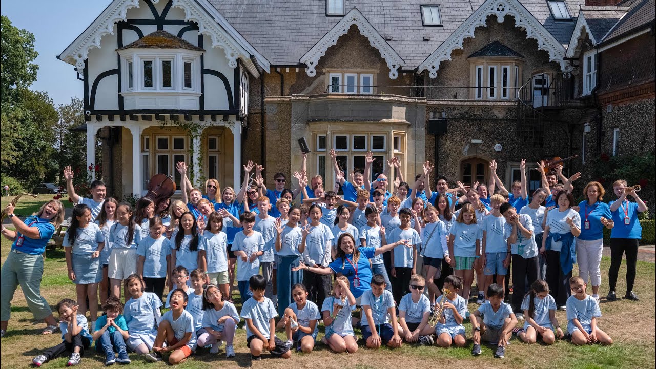 SMA Summer Music School 2025 Highlights 
