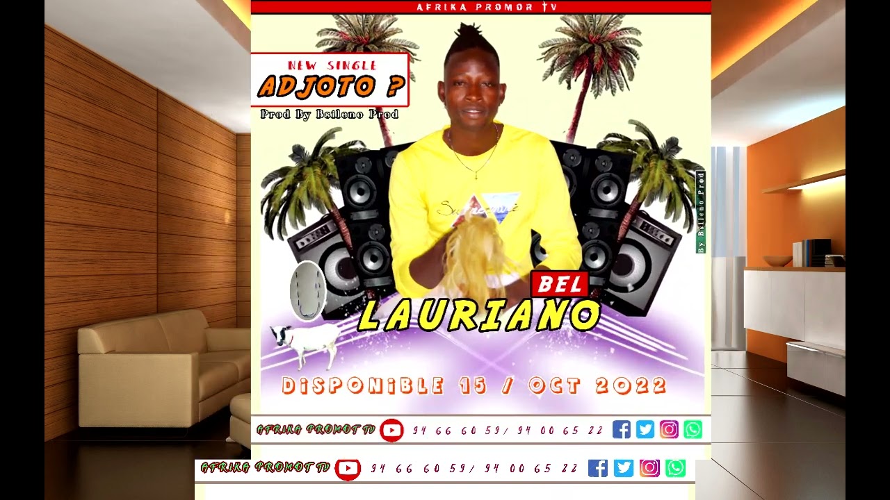 Bel Lauriano ADJOTO