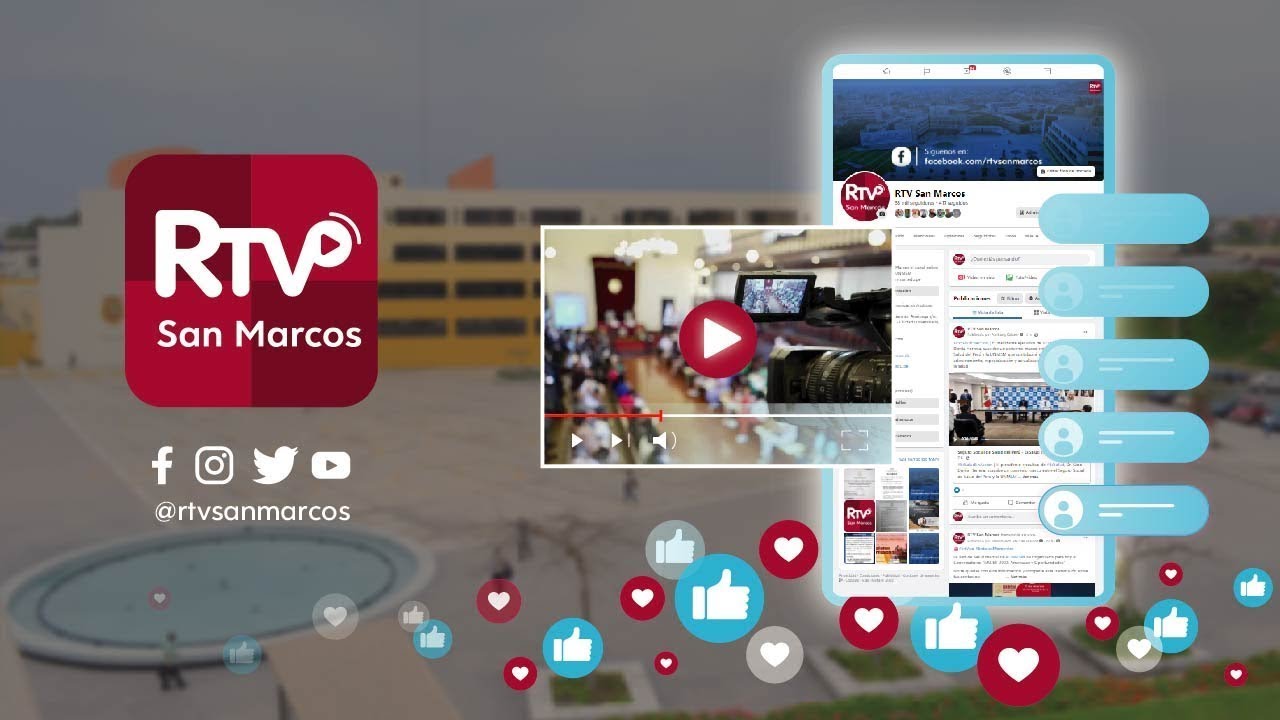 🔴 #EnVivo #UNMSM Serenata a San Marcos por su 474.° aniversario