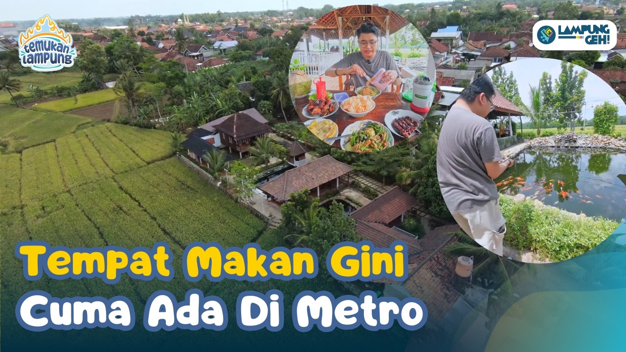 WARUNG SOTO PAKDE METRO: Legenda atau Cuma Menang Nama?