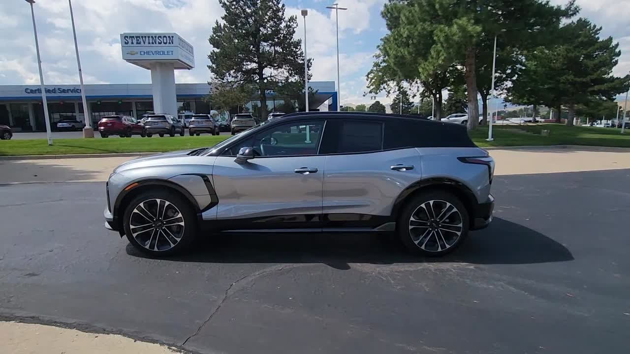 2026 Chevrolet Blazer EV AWD SS Denver, Golden, Lakewood, Arvada, Littleton CO