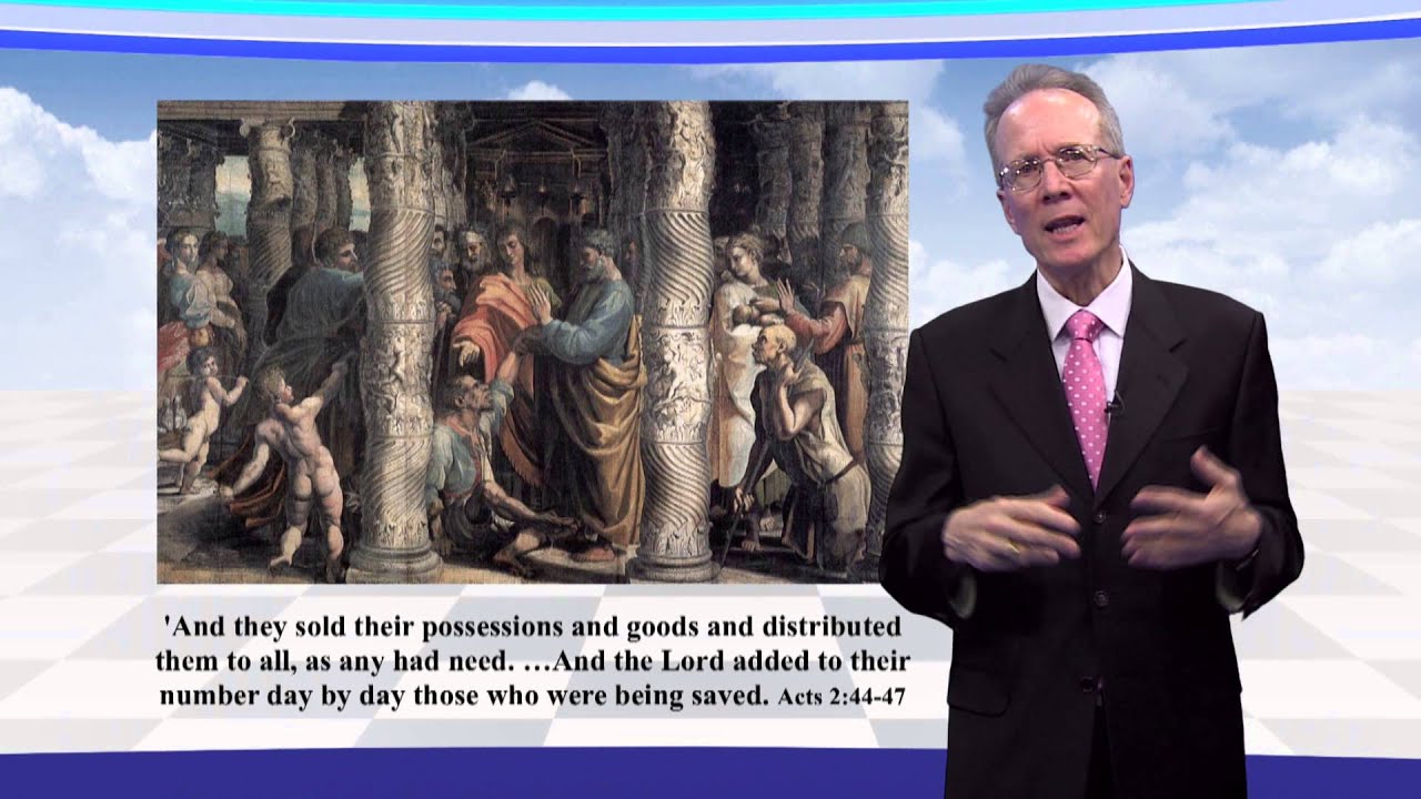Lecture 34 : [Moses and Jesus 8] The Third Worldwide Course to Restore Canaan (Jesus)