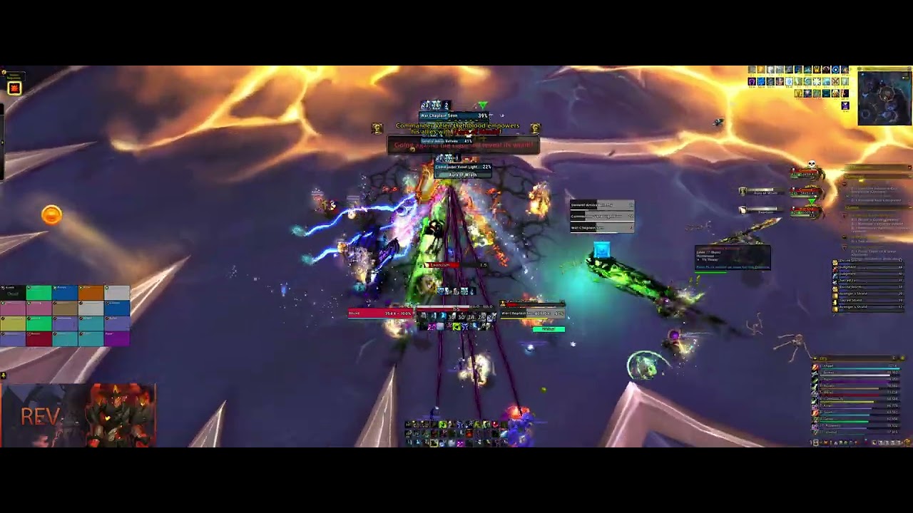 Lightblinded Vanguard Heroic - Midnight Beta