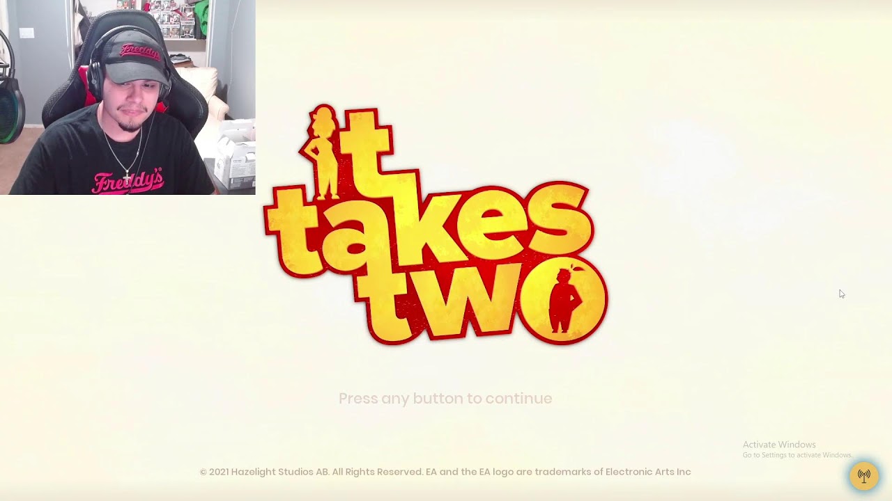 It Takes Two with my Baby Girl