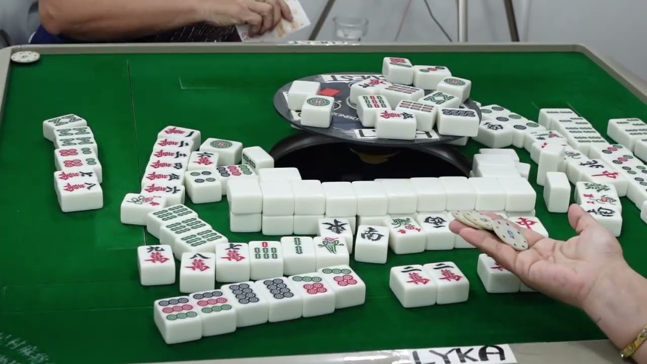 February 3,2026 Team Mahjong by Pinoy Game Masters #mahjong #fyp #pinoygamemasters