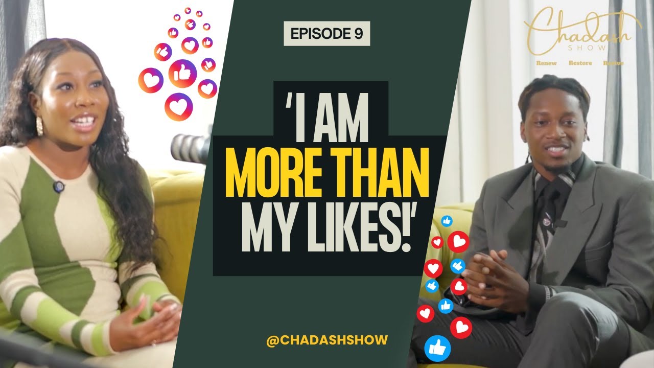 Real Talk on Finding My True Identity in Christ | The Chadash Show &ndash; GenNext Talk 🎤 Episode 9