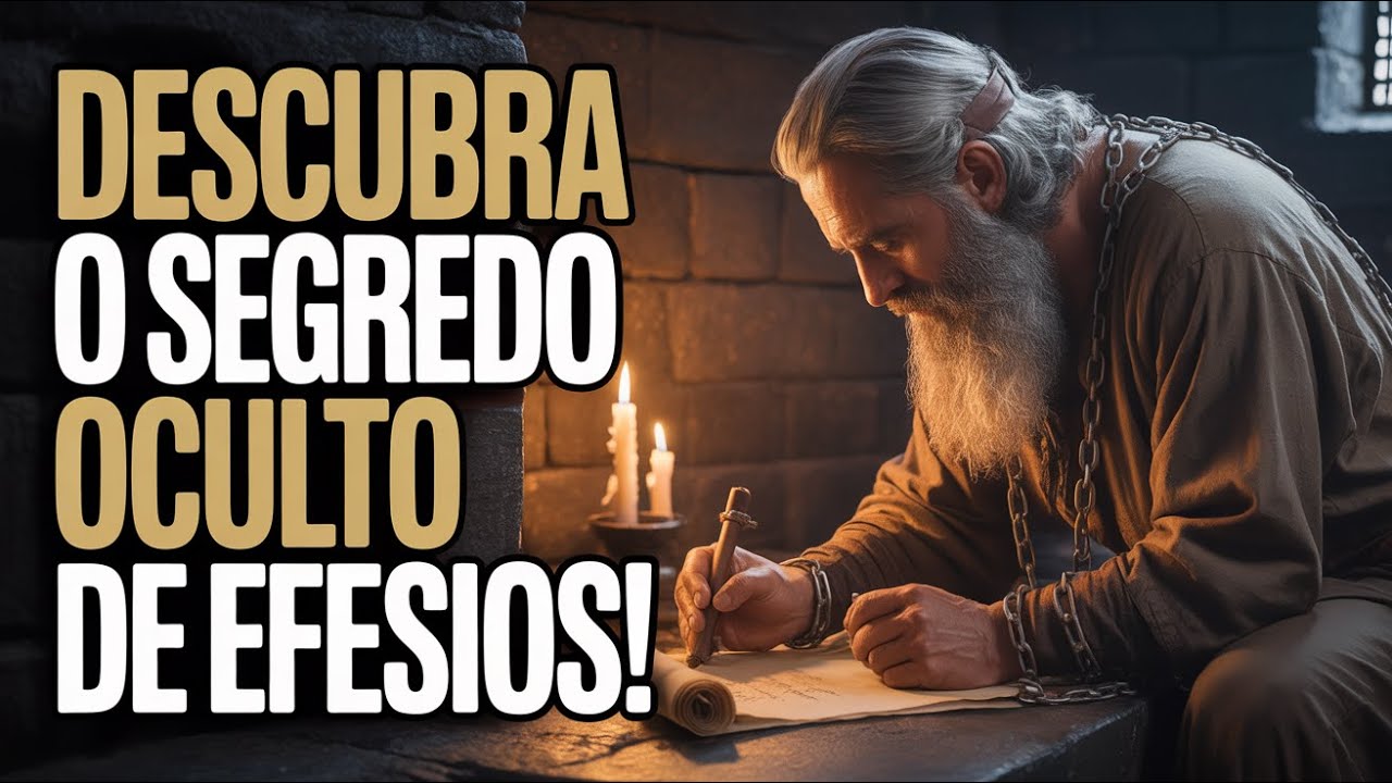 A Incrível Jornada Espiritual na Carta aos Efésios Que Você Não Conhecia