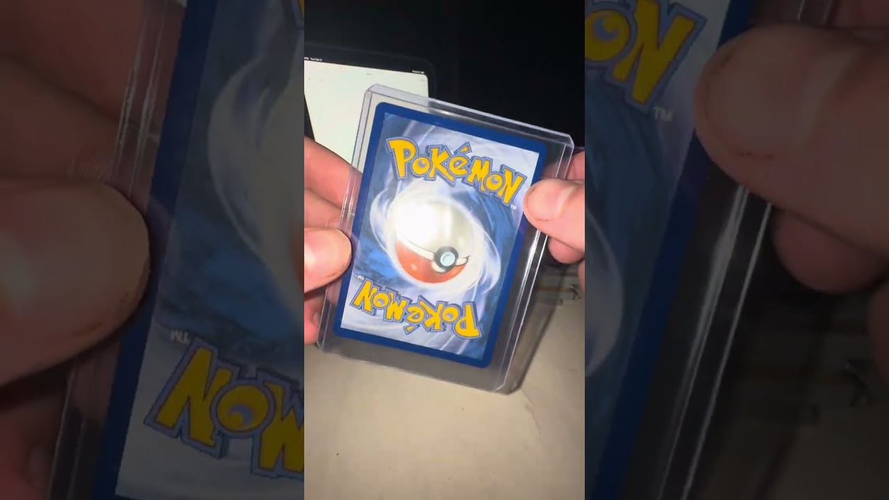 I bought a Pokemon mystery lot in a tin off of Ebay!