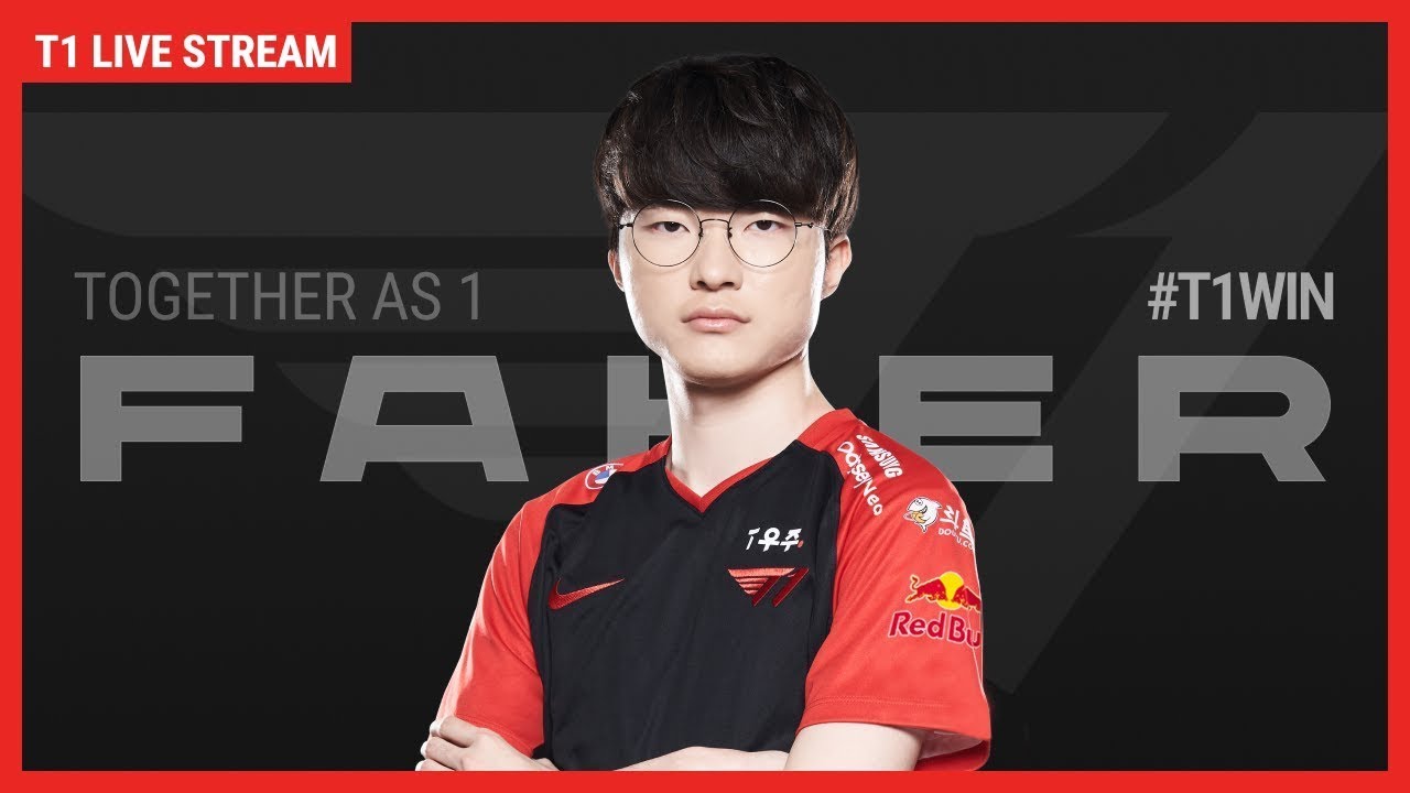 T1 Faker: Live Stream (2025/06/06)