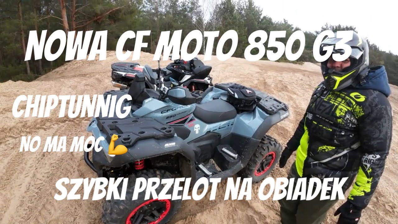 CF MOTO 850 G3/CAN-AM OUTLANDER XXC 1000/QJ MOTOR SFA 1000/CAN-AM 800r