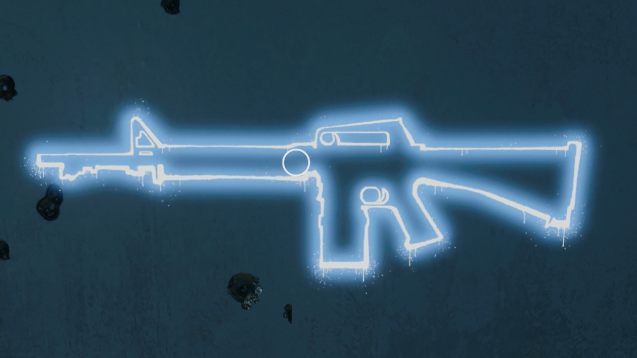 Reckoning - All 10 Wall Weapon Locations (Black Ops 6 Zombies)