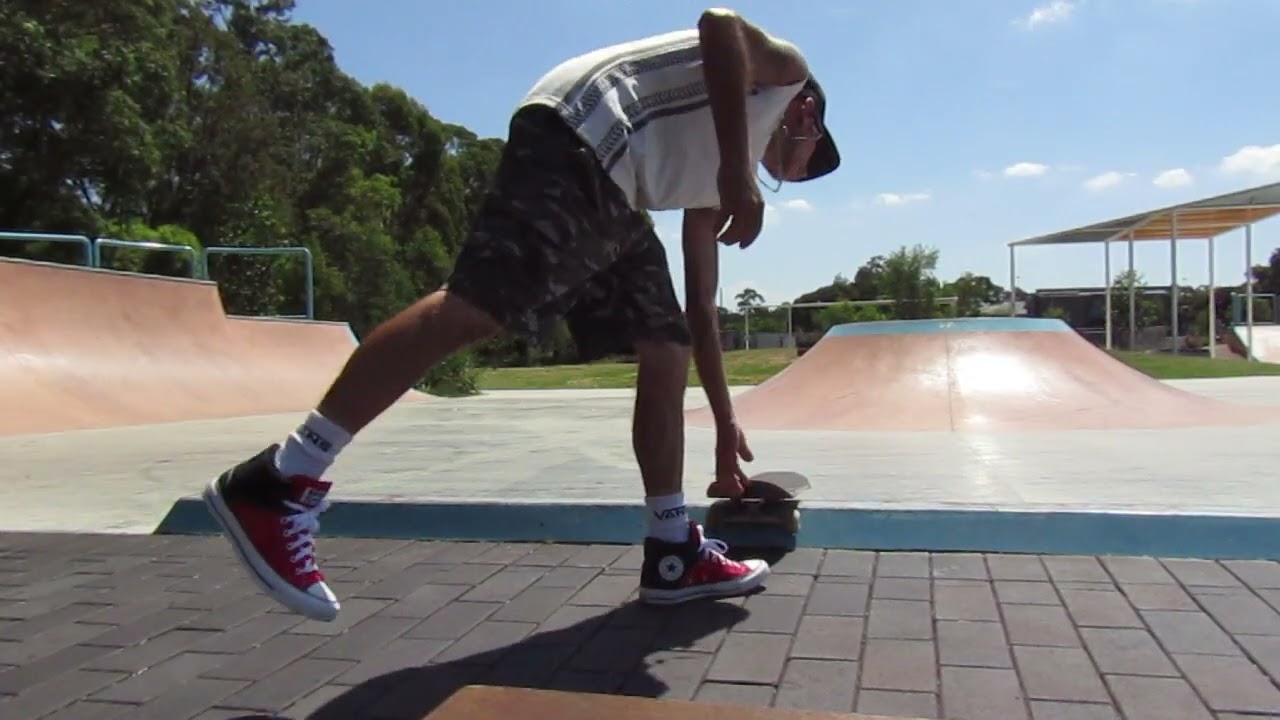 Legit Learner #skateboarding #skatepark #boardslide just some more practice :) nice slide at end