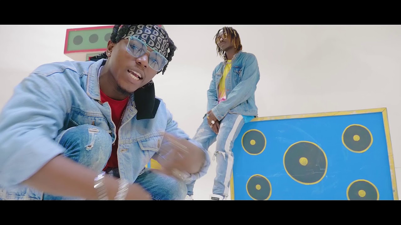 Blackt  igwe ft El Miliaro Ayoo (video official)