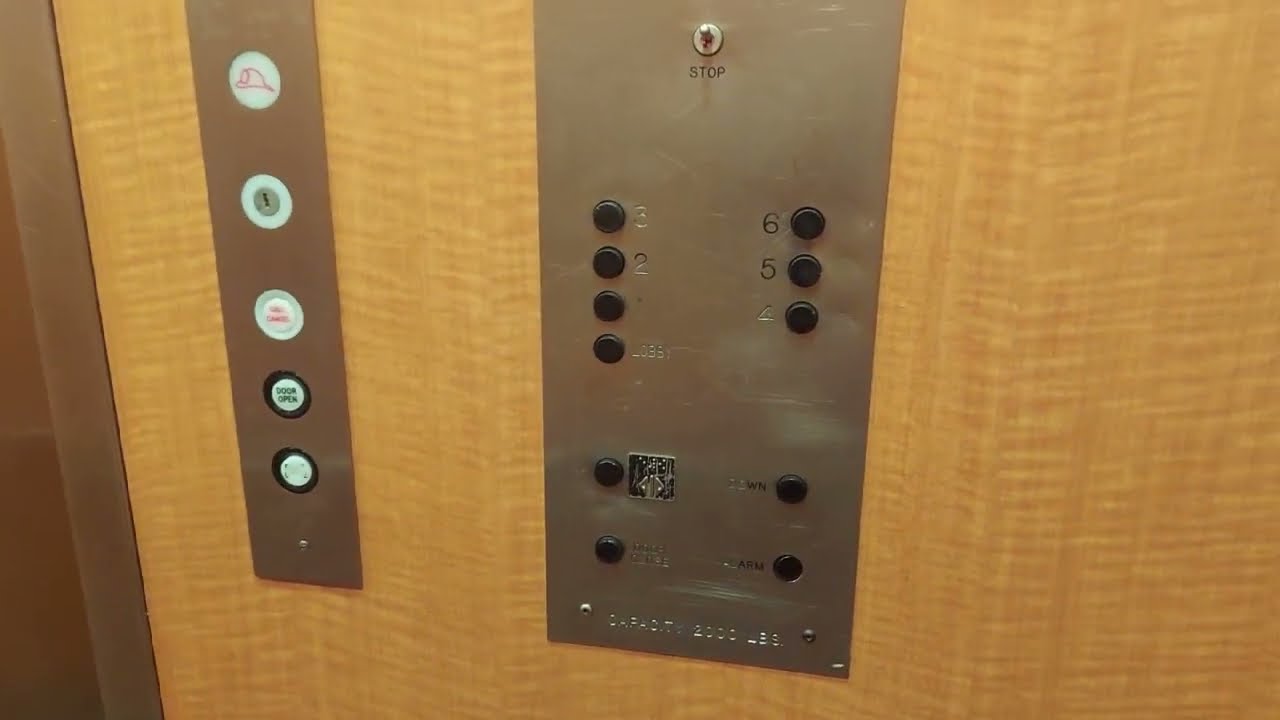 1960s Staley Elevators | Myron Vasquez's Apartment | Undisclosed, NY