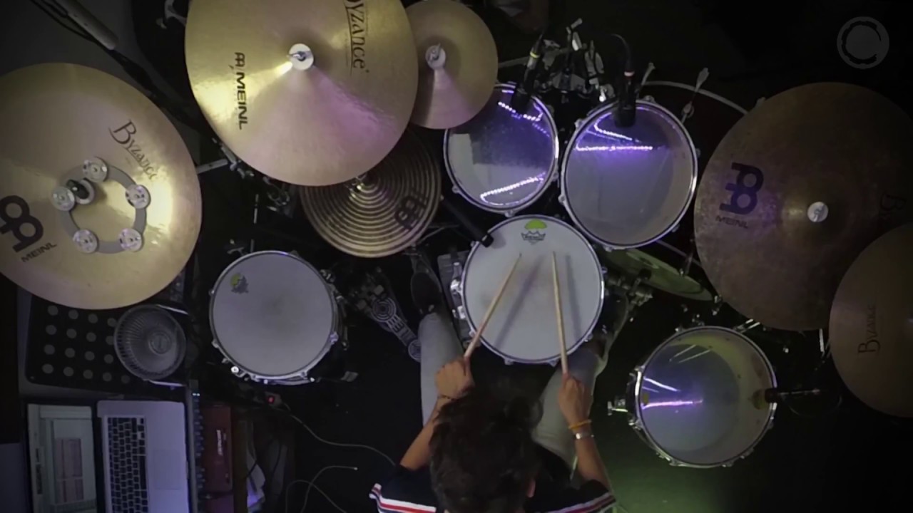 Clean Bandit - Solo feat. Demi Lovato - Drum Cover