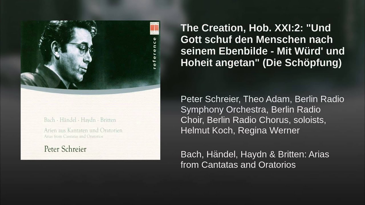 The Creation, Hob. XXI:2: 