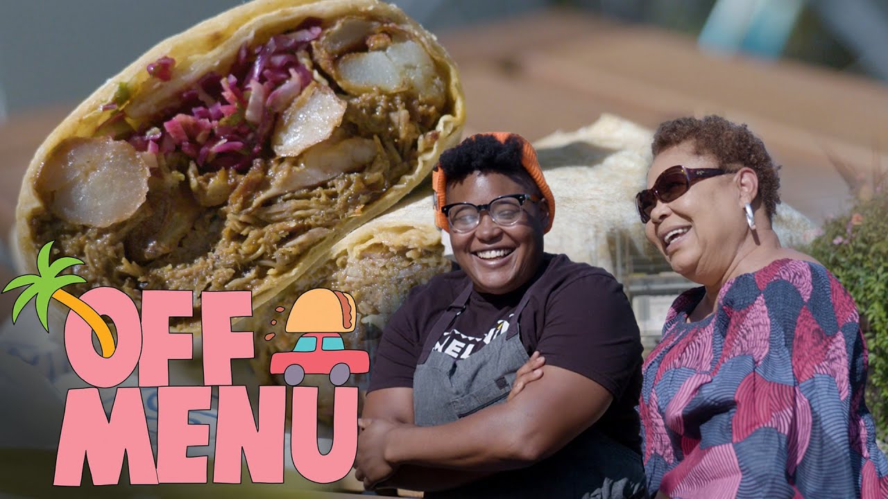 Bridgetown Roti filters Bajan flavors through an L.A. lens | Off Menu